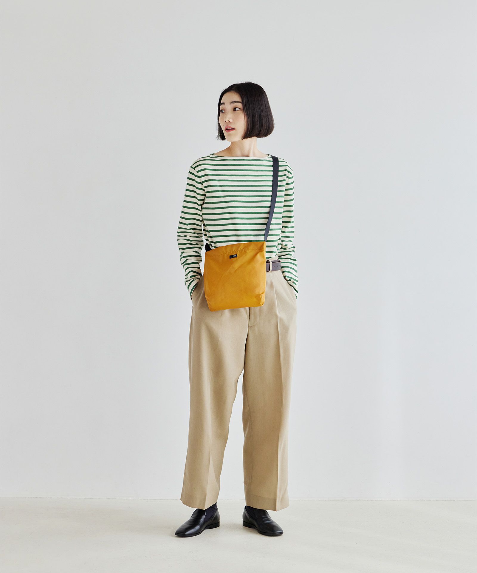 モデル身長 : 175cm