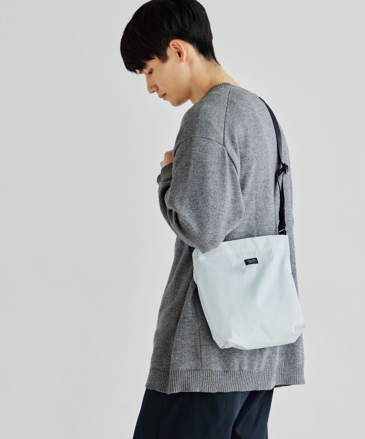 モデル身長 : 178cm