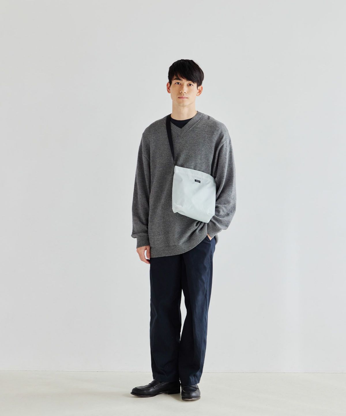 モデル身長 : 178cm