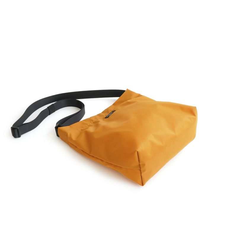 THE▲HC STANDARD SUPPLY Shoulder Pouch 茶 Herschel Supply Co. Weather Resistant City Mid-Volume Copen