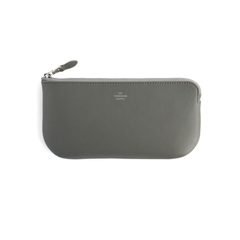 PAL OVAL ZIP TOP WALLET オーバルジップトップウォレット | evergreen works online store