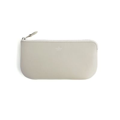 PAL OVAL ZIP TOP WALLET オーバルジップトップウォレット | evergreen works online store