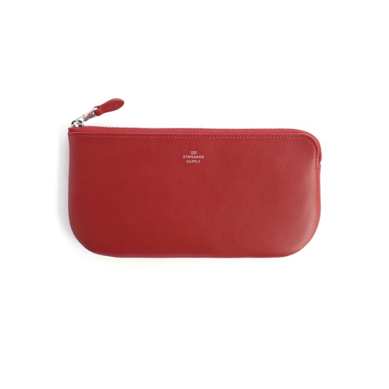 PAL OVAL ZIP TOP WALLET オーバルジップトップウォレット | evergreen works online store