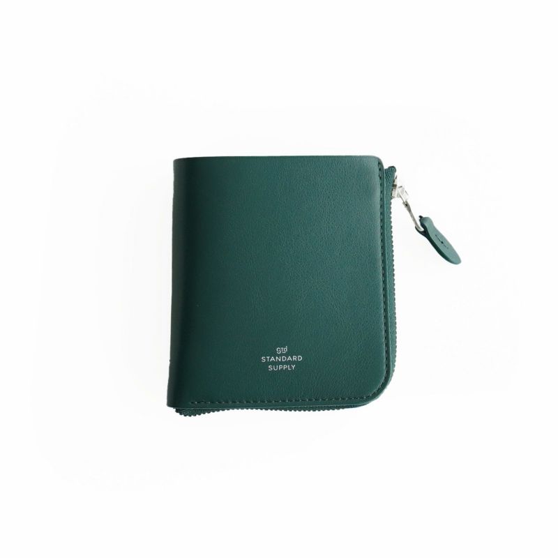 PAL HALF ZIP WALLET ハーフジップウォレット | evergreen works ...