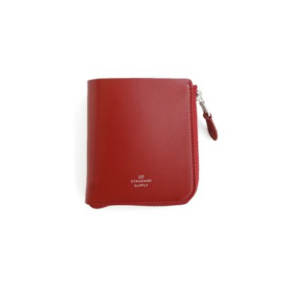 最新最全の PAL HALF ZIP WALLET ハーフジップウォレット | evergreen works 財布・ケース・小物入れ