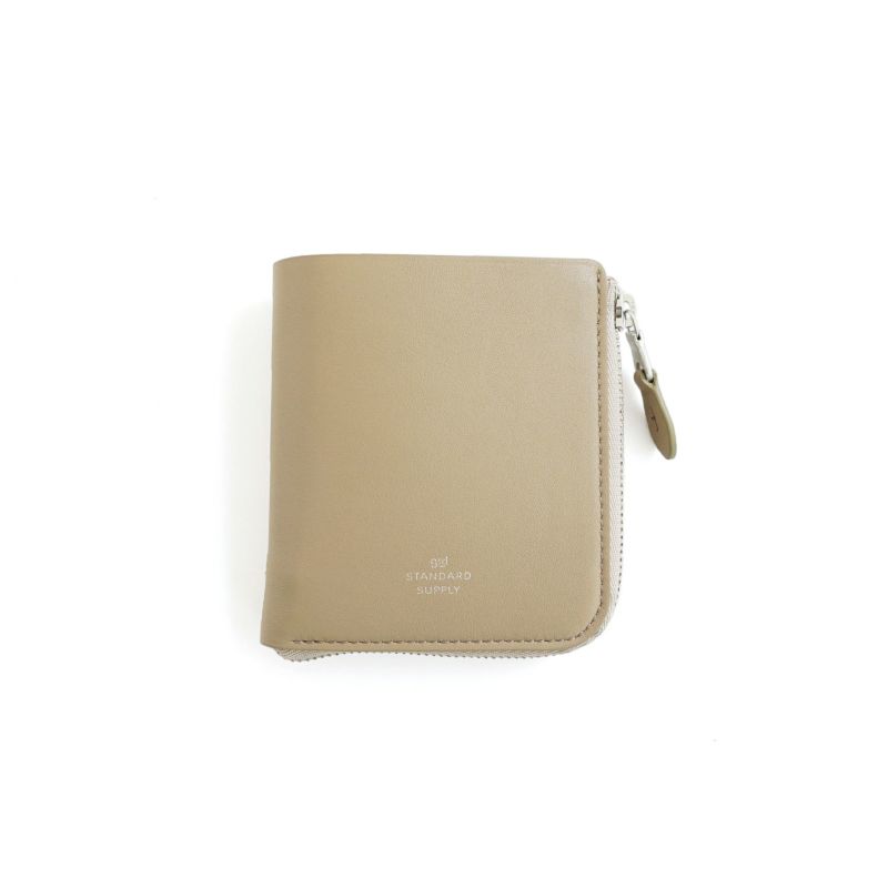 PAL HALF ZIP WALLET ハーフジップウォレット | evergreen works