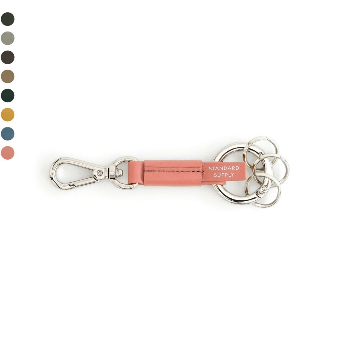 KEY HOLDER /8色展開