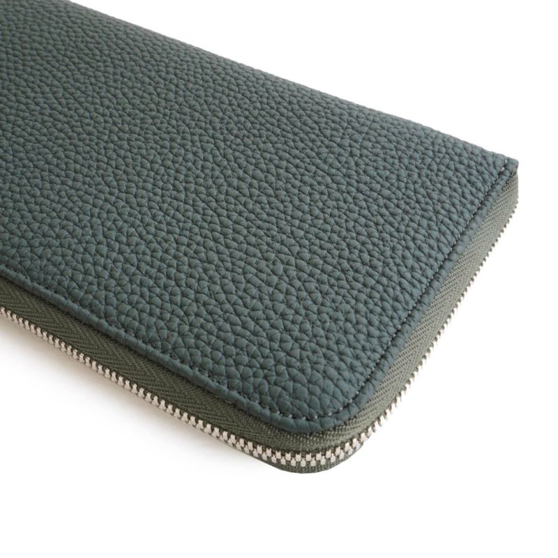 GRACE L ZIP LONG WALLET Lジップロングウォレット | evergreen works