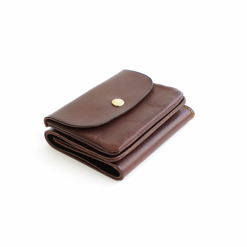 ELBAMATT ACC NEW TRIFOLD WALLET ニュートライフォールドウォレット