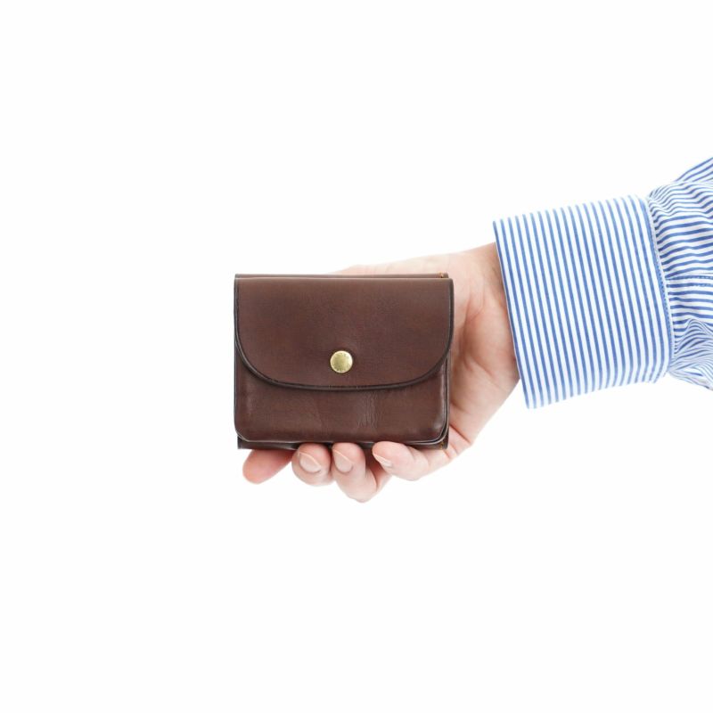 ELBAMATT ACC NEW TRIFOLD WALLET ニュートライフォールド