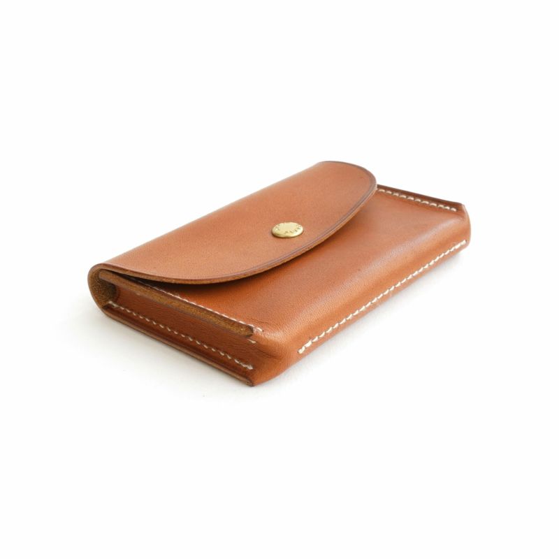 ELBAMATT ACC FLAP CARD CASE フラップカードケース | evergreen works