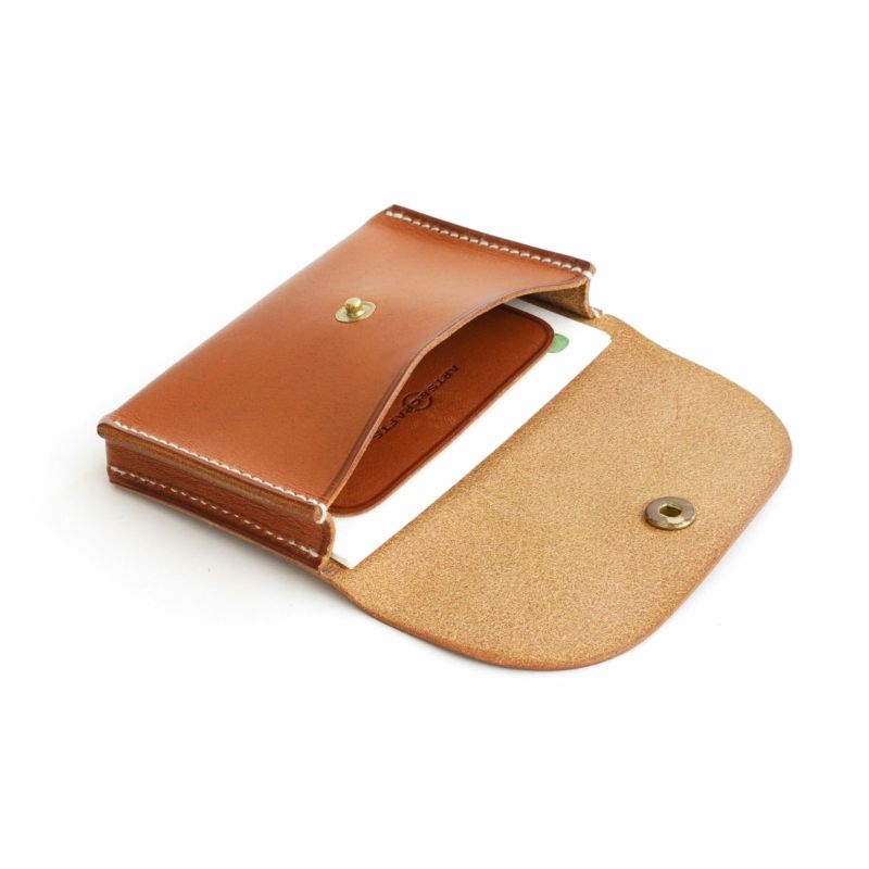 ELBAMATT ACC FLAP CARD CASE フラップカードケース | evergreen works