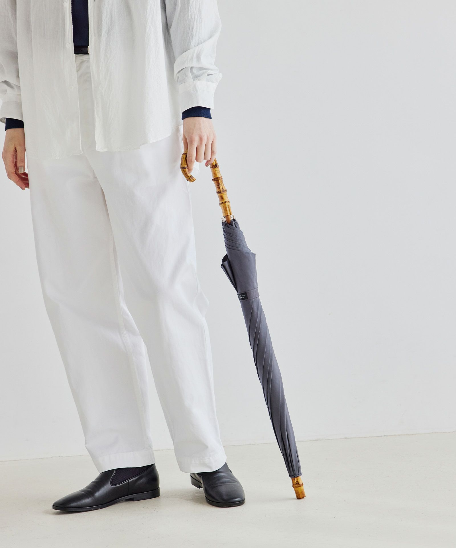 RAINY BAMBOO UMBRELLA バンブーアンブレラ | evergreen works online