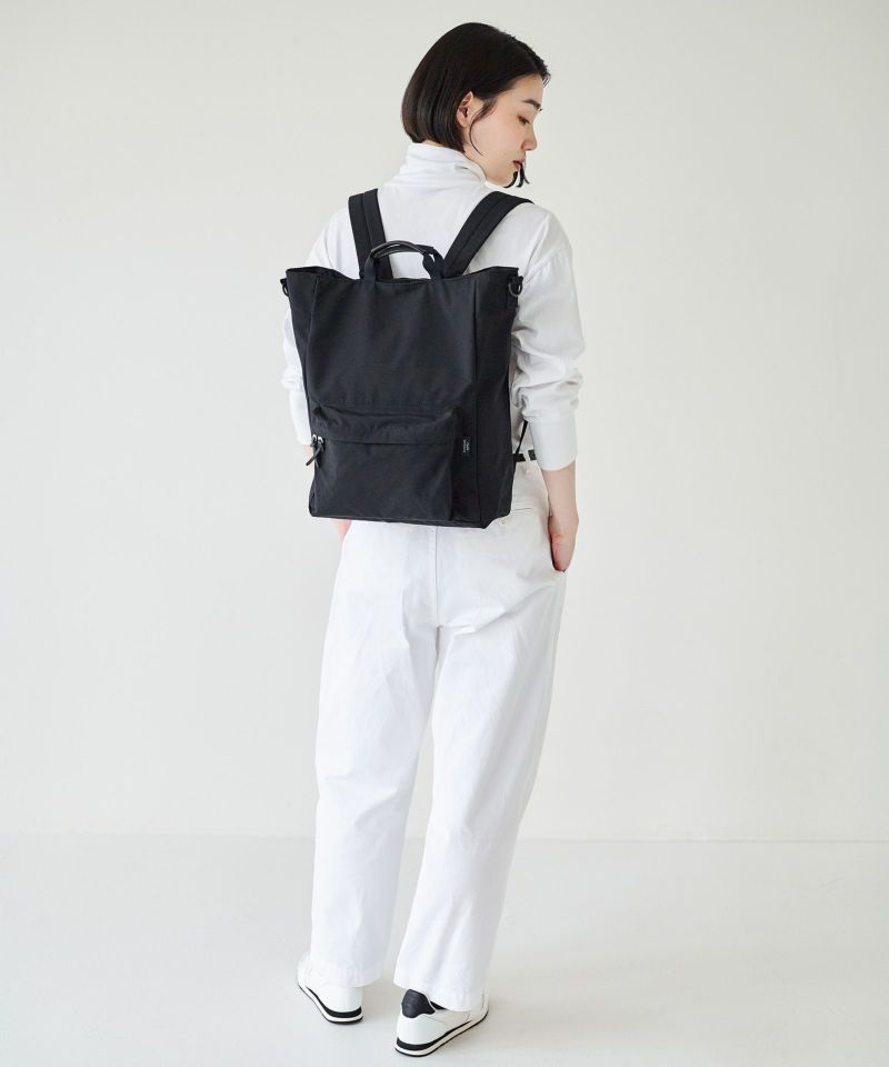 SIMPLICITY / 3WAY TOTE PACK 3ウェイトートパック-