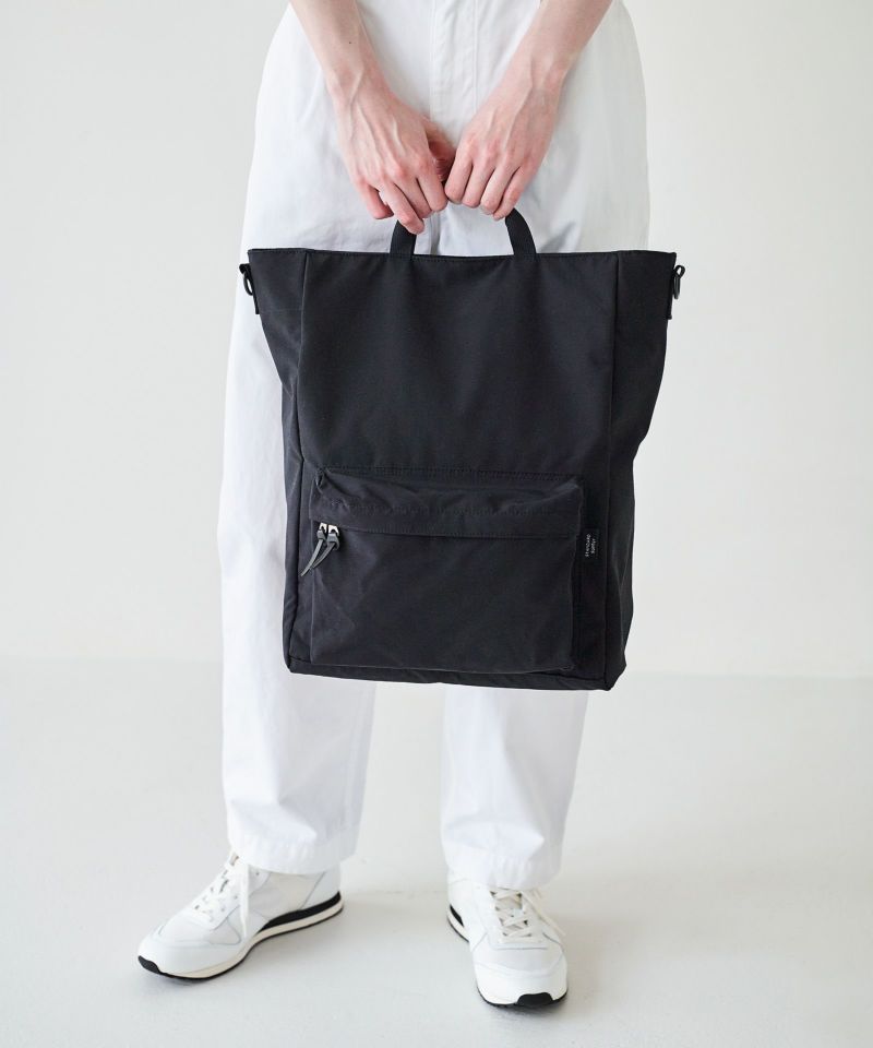 SIMPLICITY / 3WAY TOTE PACK 3ウェイトートパック-