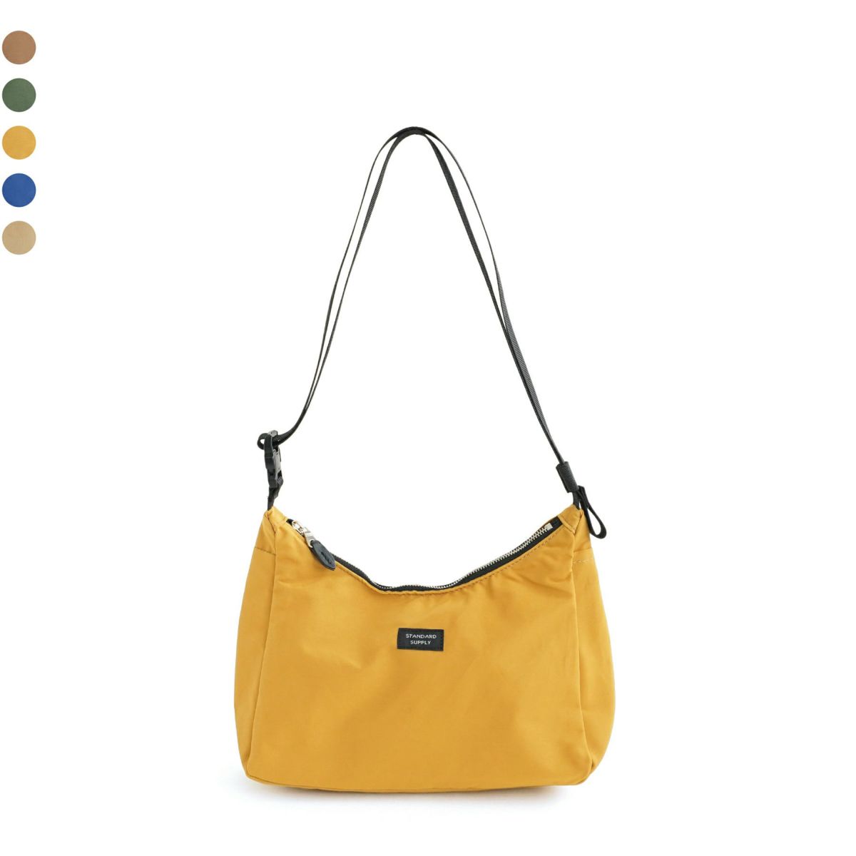 TRIANGLE SHOULDER S / 5色展開