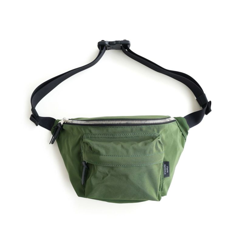 SIMPLICITY BUM BAG バムバッグ | evergreen works online store