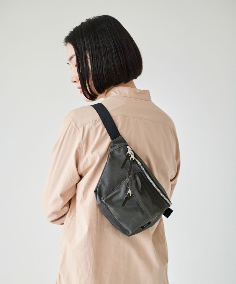 SIMPLICITY BUM BAG バムバッグ | evergreen works online store