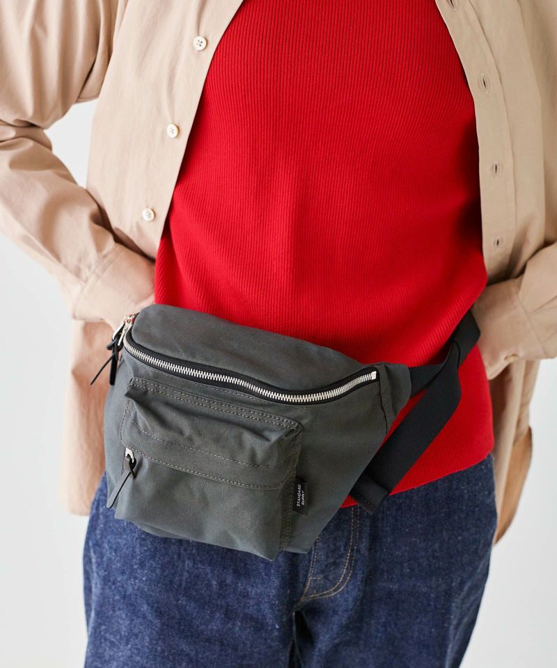 SIMPLICITY BUM BAG バムバッグ | evergreen works online store