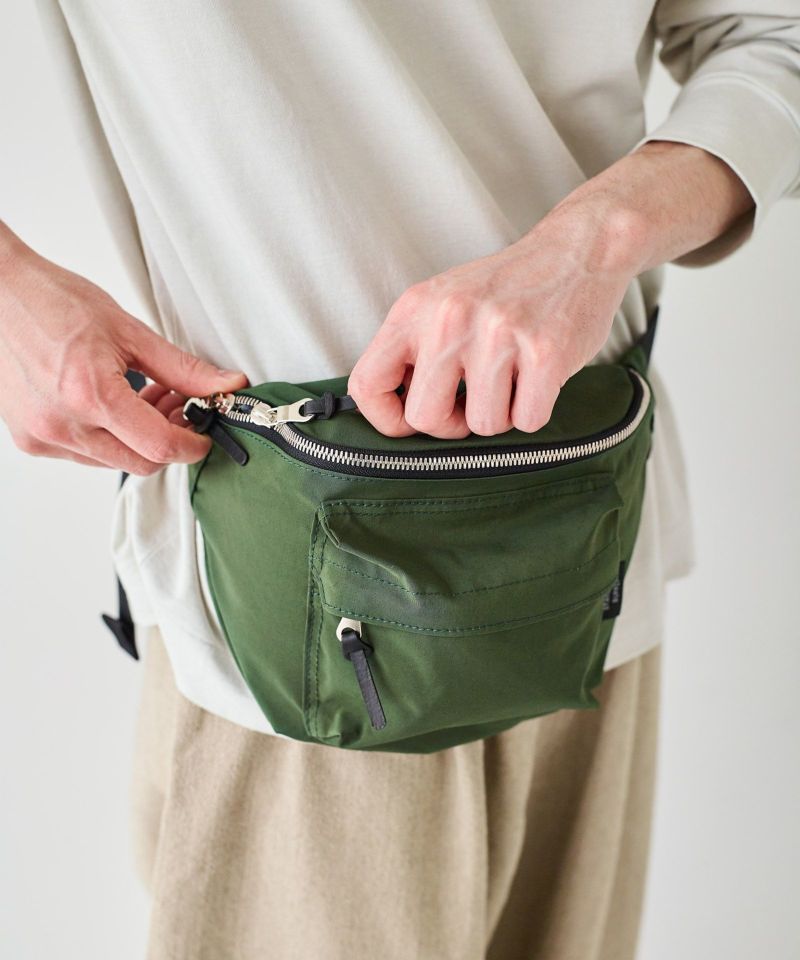 SIMPLICITY BUM BAG バムバッグ | evergreen works online store