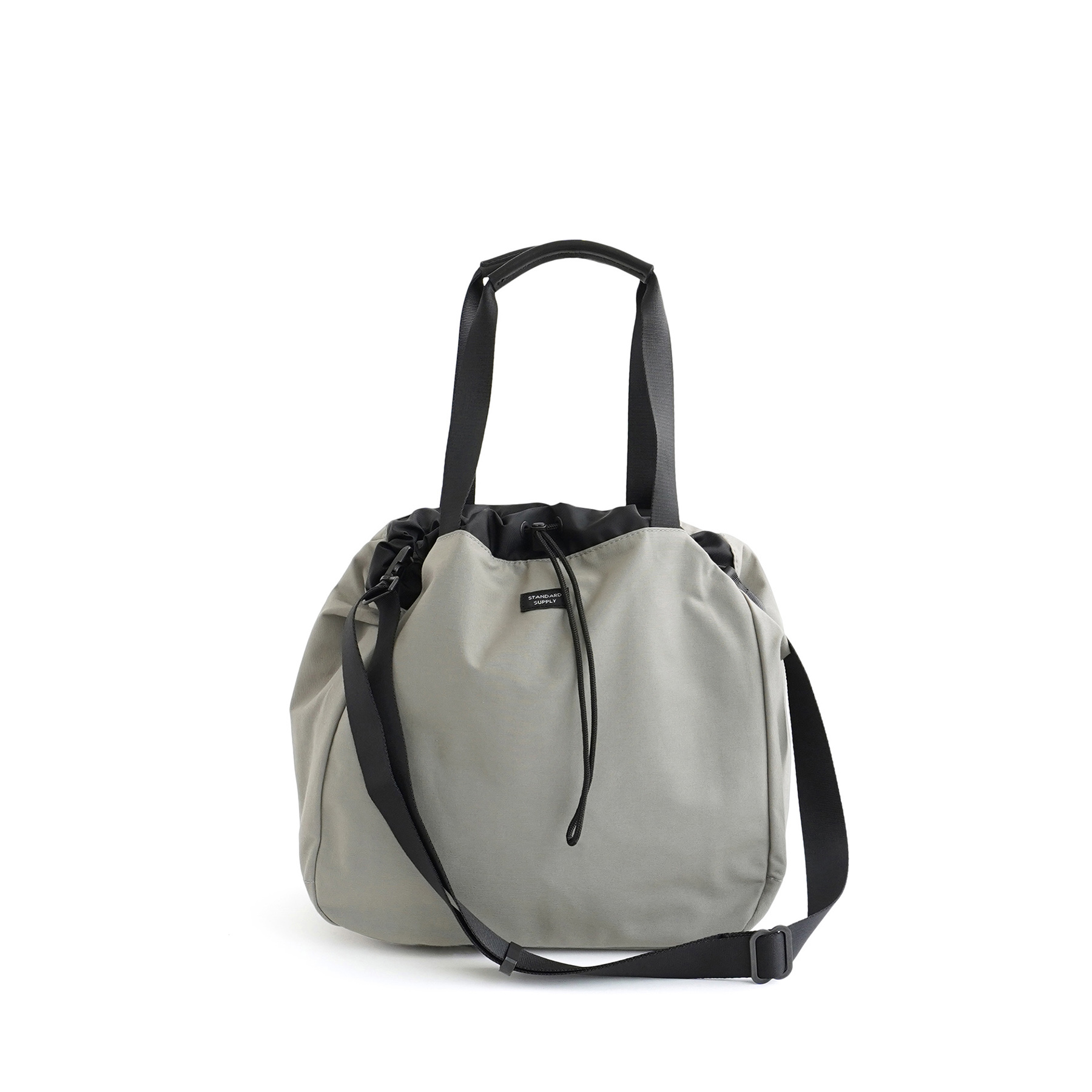 SIMPLICITY 2WAY DRAW STRING TOTE 2ウェイドローストリングトート 