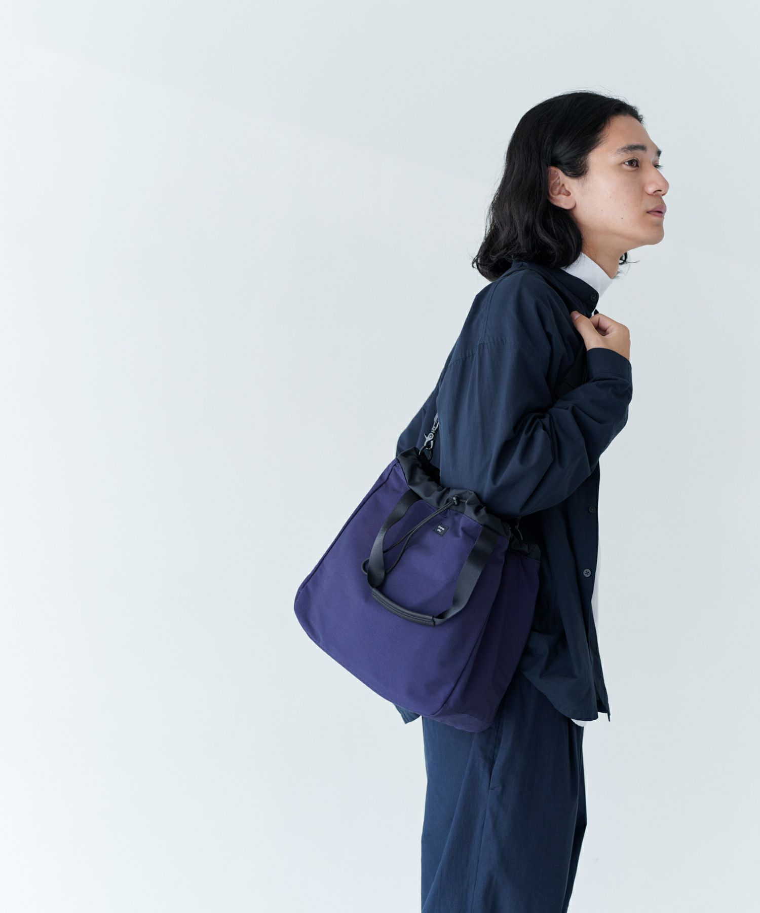 モデル身長：181cm