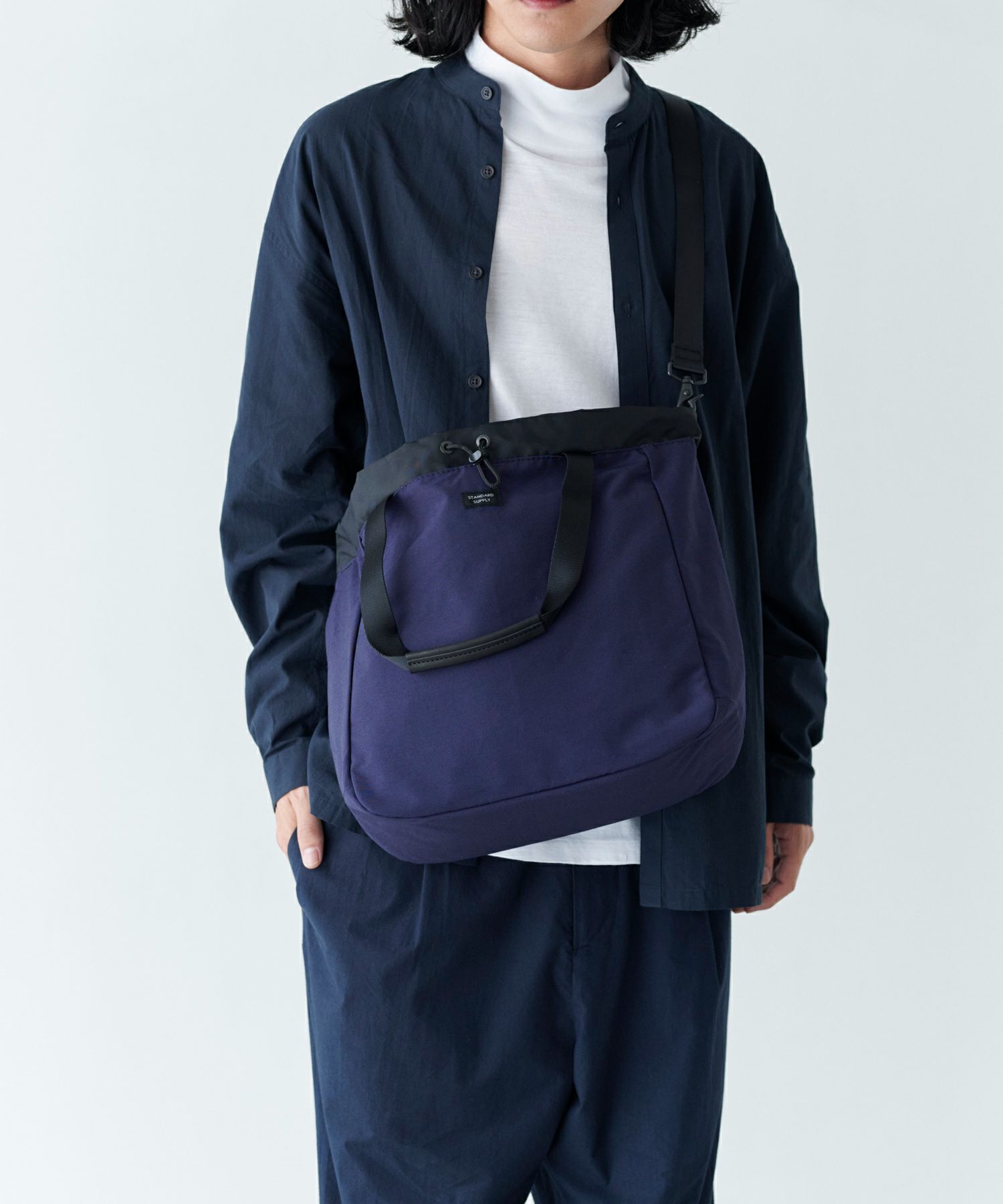 モデル身長：181cm