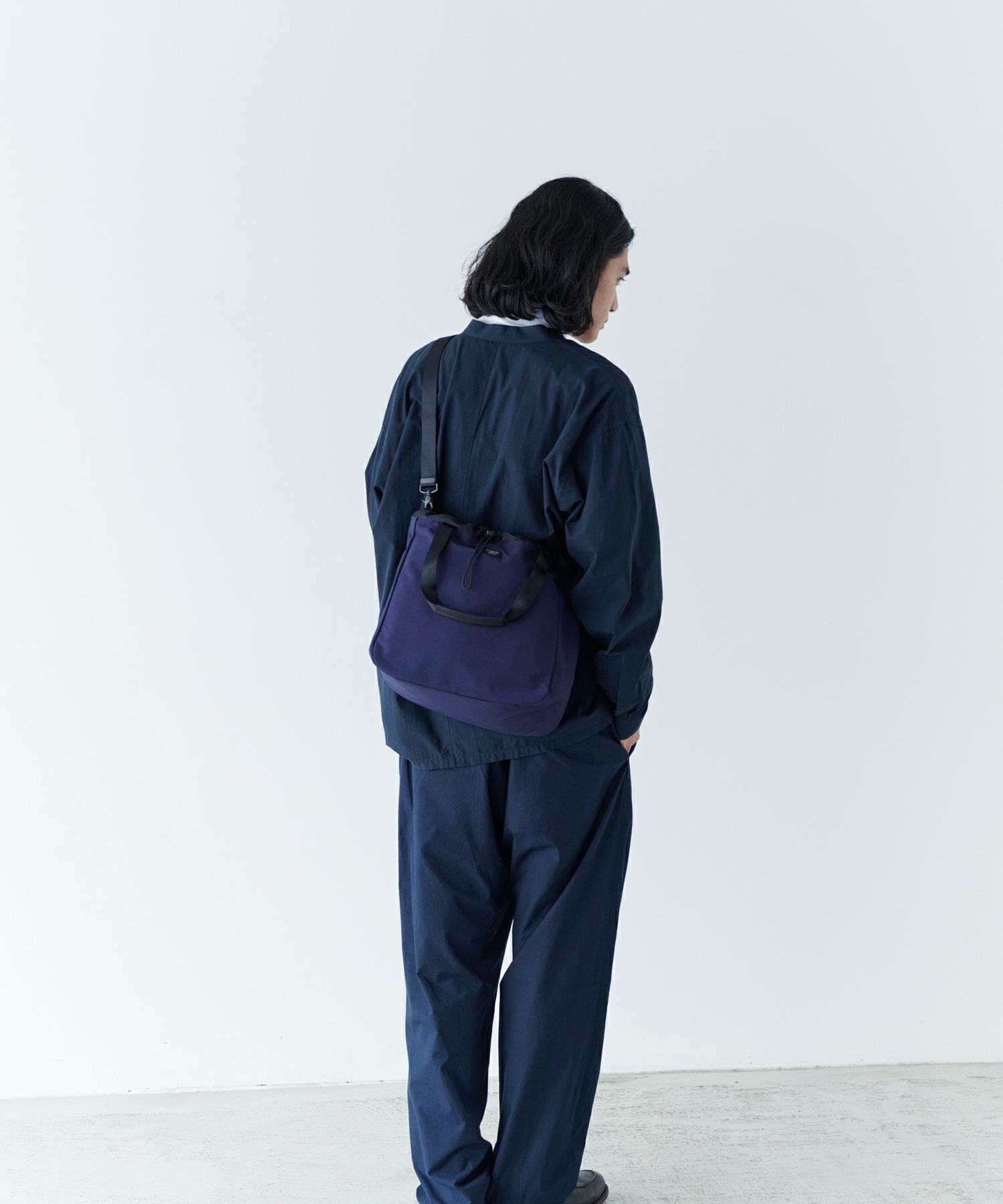 モデル身長：181cm