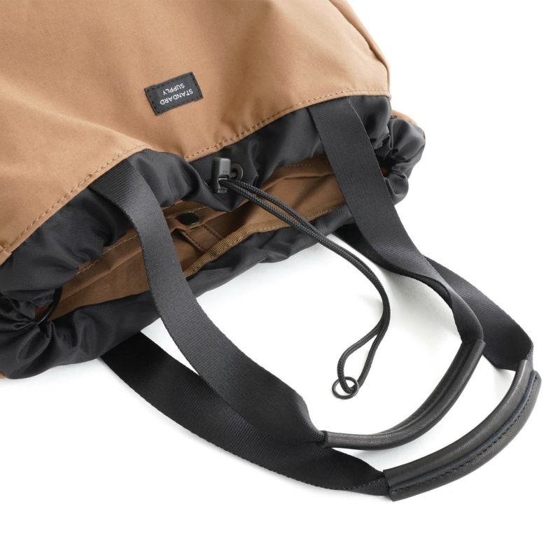 SIMPLICITY 2WAY DRAW STRING TOTE 2ウェイドローストリング