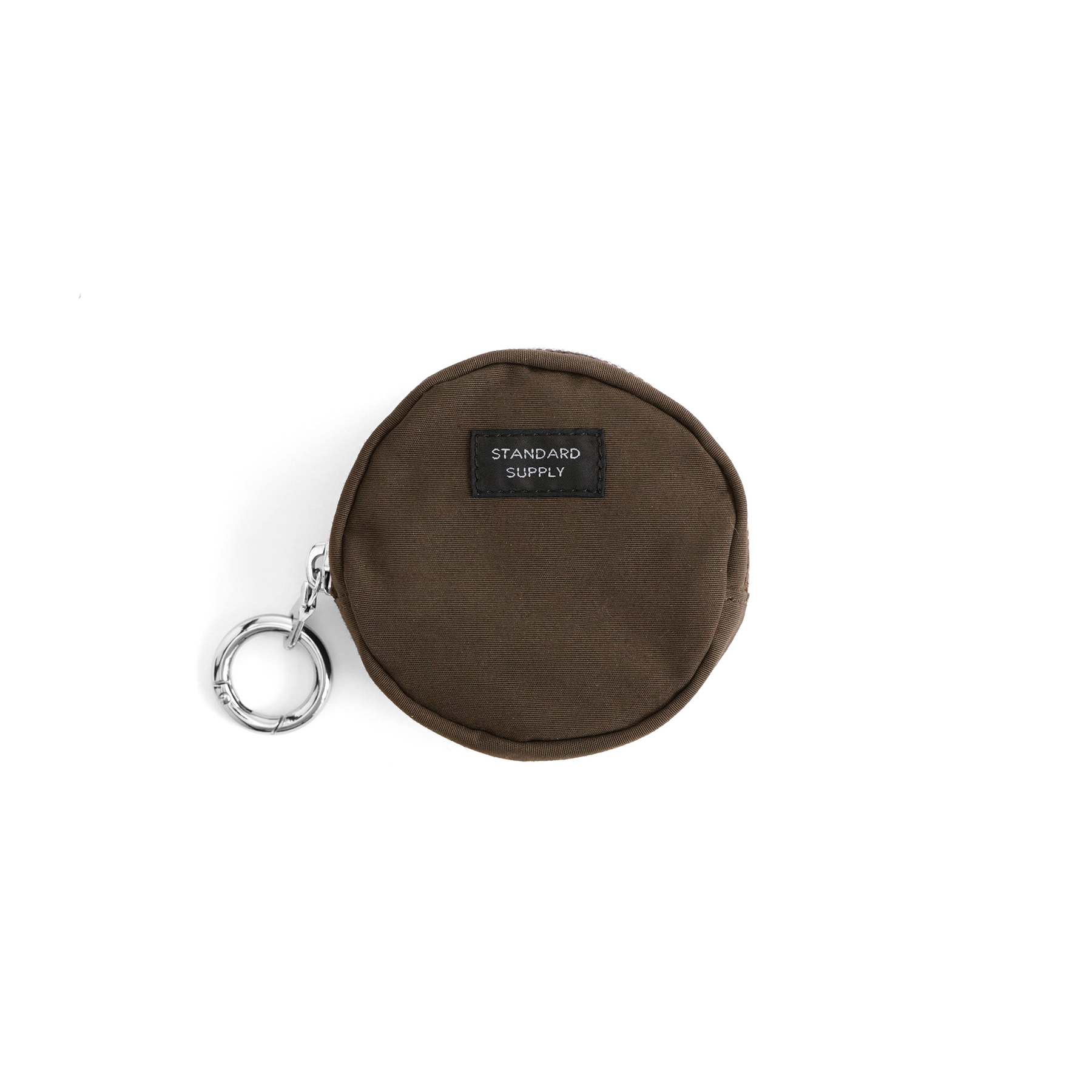 ROUND CHARM POUCH M / 11色展開