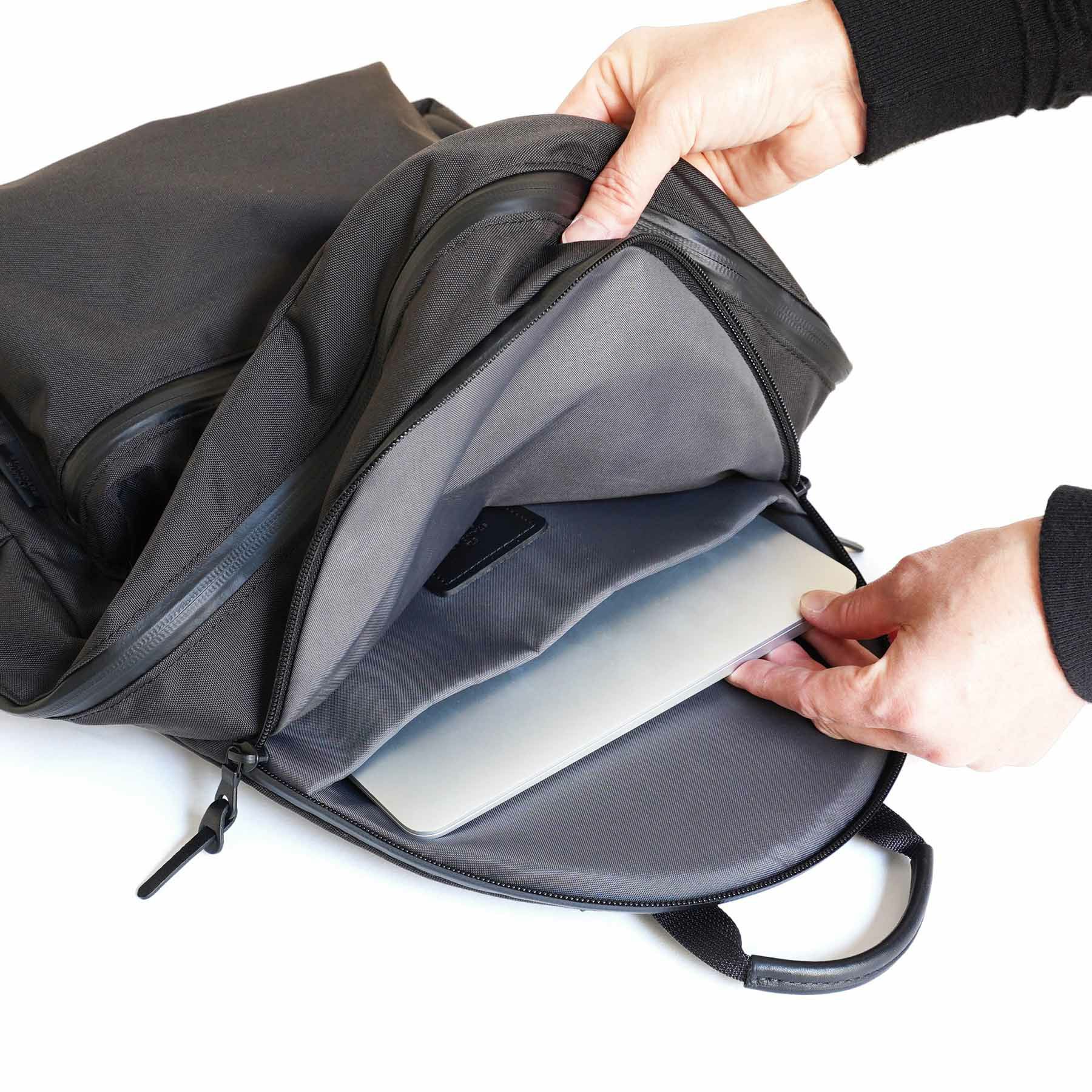 MATTE 2R DAILY DAYPACK 2ルームデイリーデイパック | evergreen works 