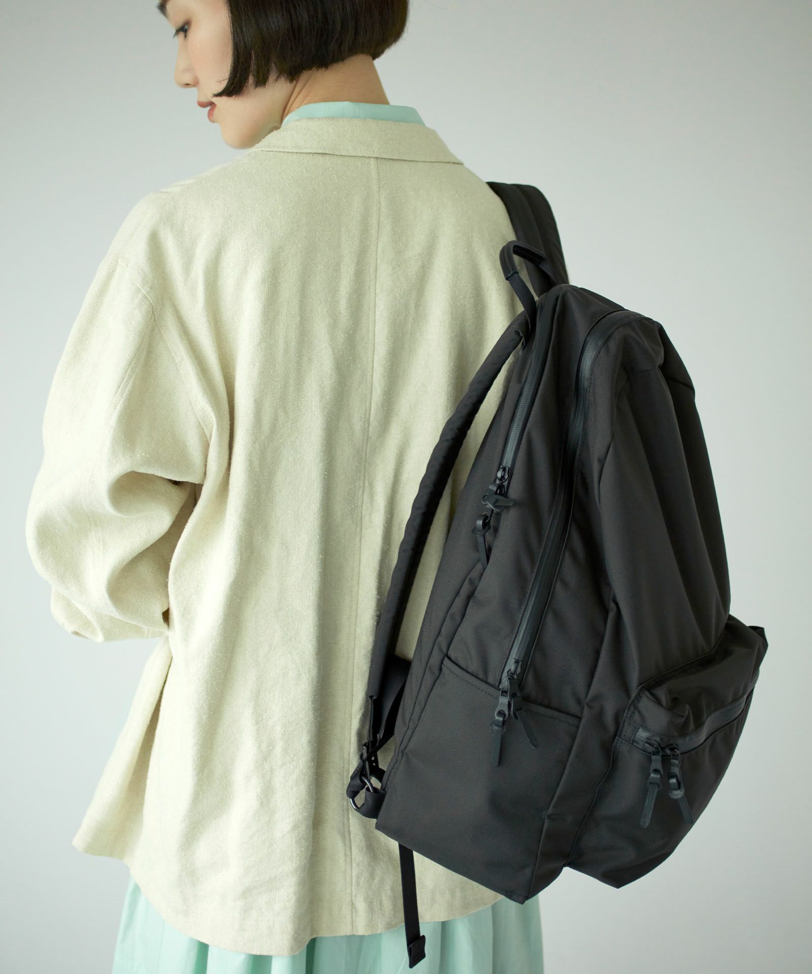 MATTE 2R COMMUTE DAYPACK 2ルームコミュートデイパック | evergreen 