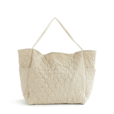 DAILY QUILTING TOTE L トートL | evergreen works online store