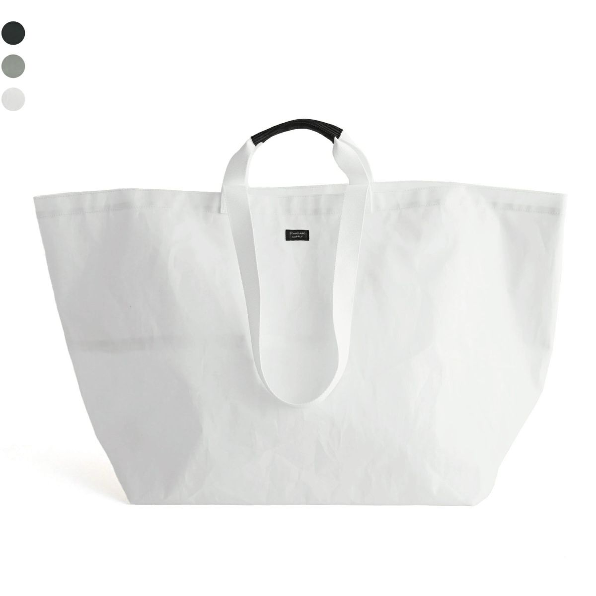 2HANDLE TOTE XL / 3色展開