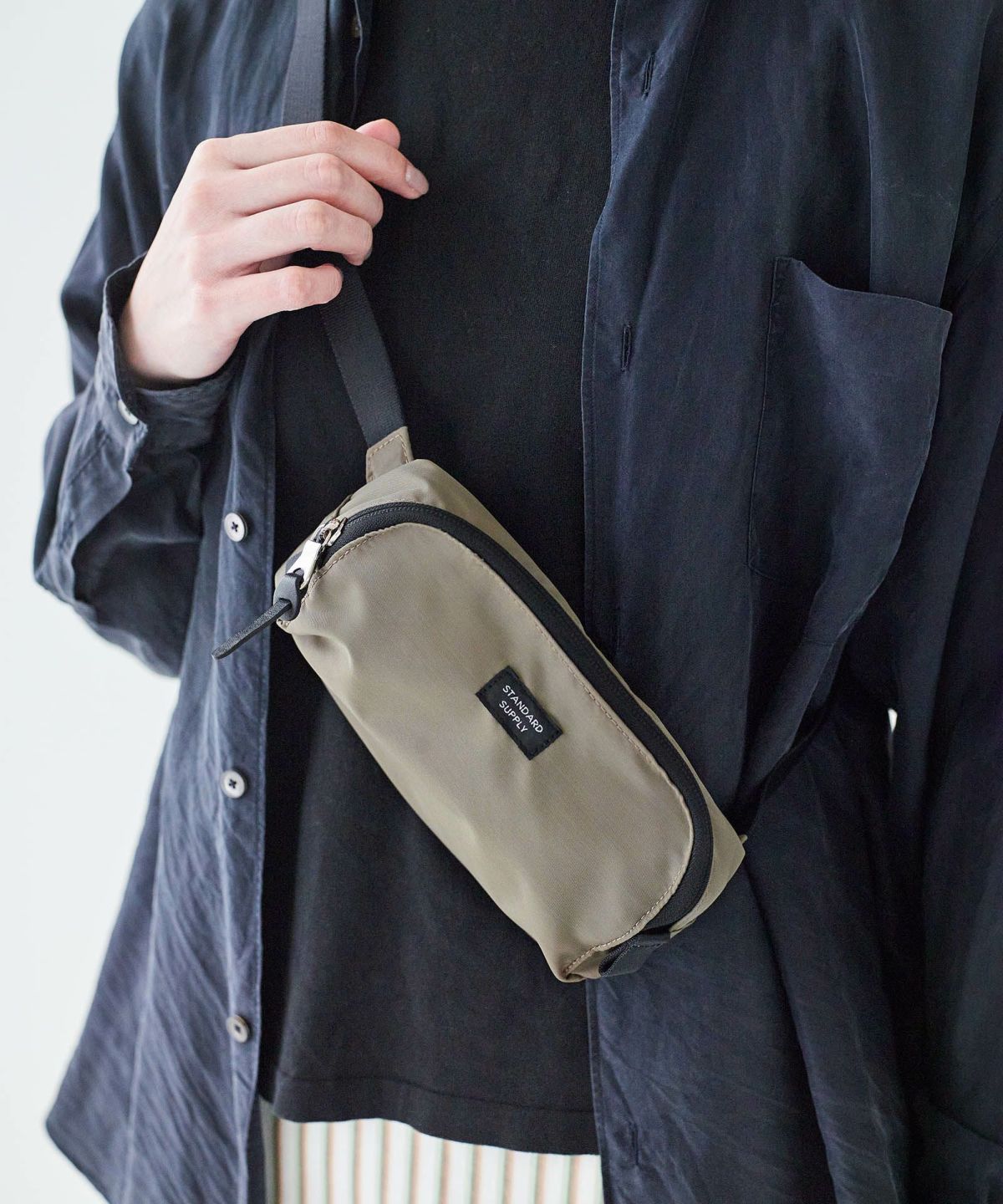 モデル身長：175cm