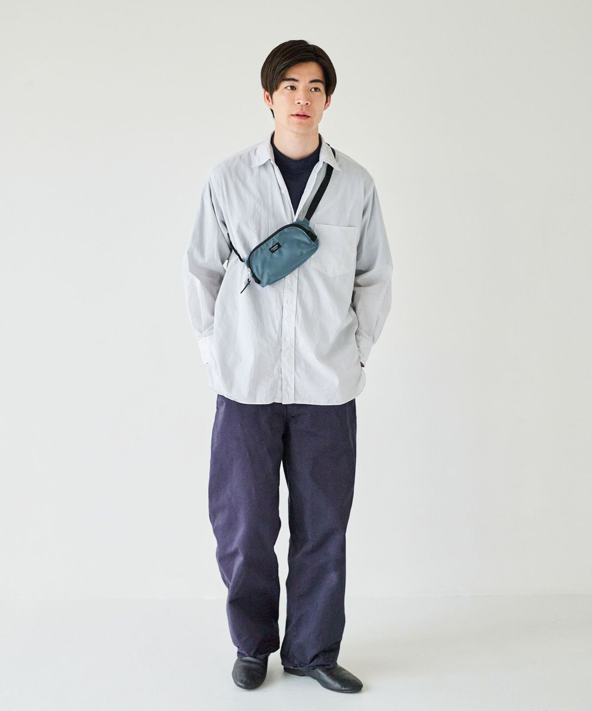 モデル身長：181cm