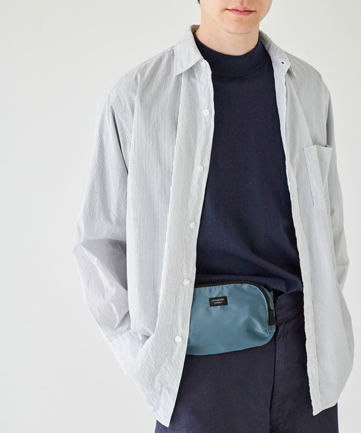 モデル身長：181cm