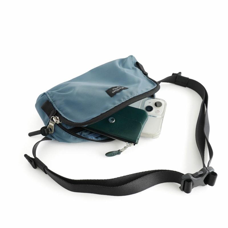 EASY WAIST BAG ウエストバッグ | evergreen works online store