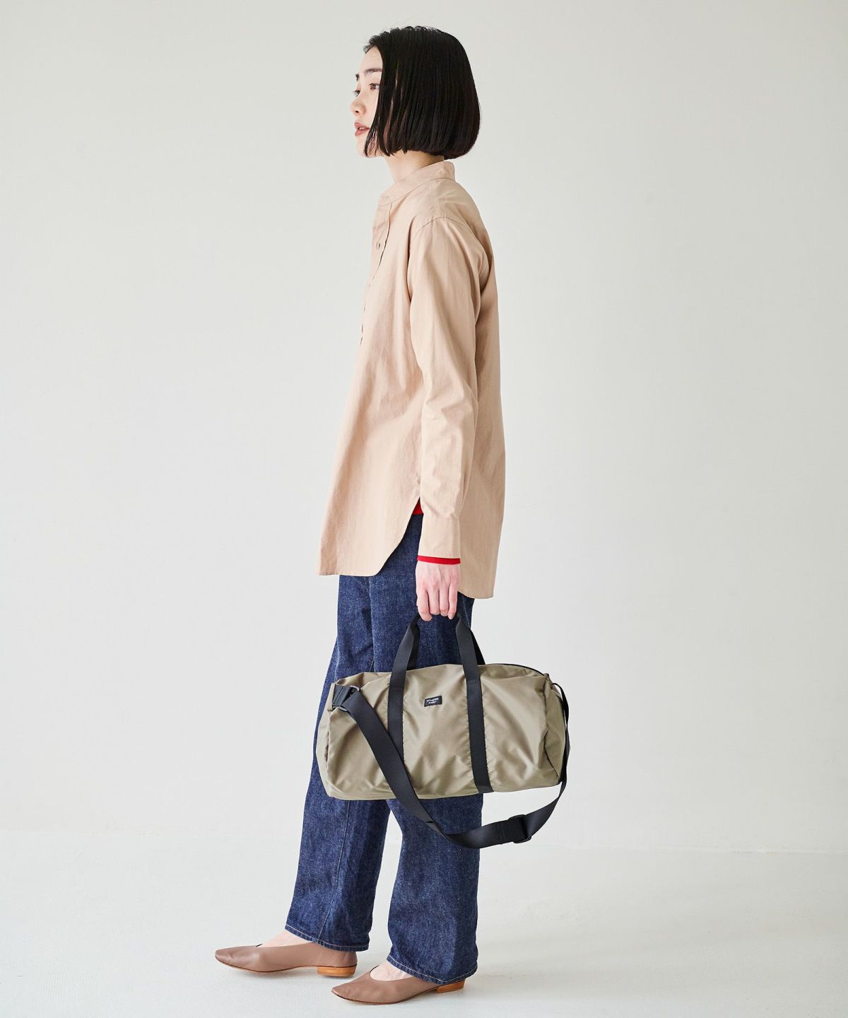 モデル身長：175cm