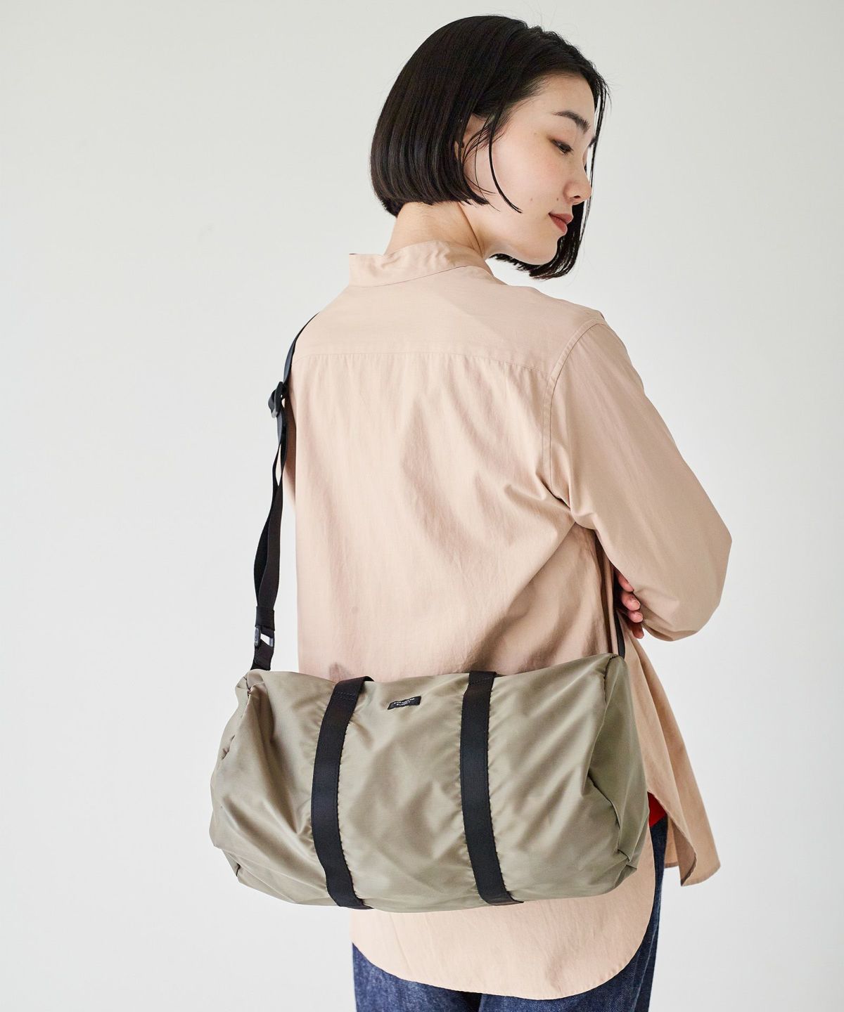 モデル身長：175cm