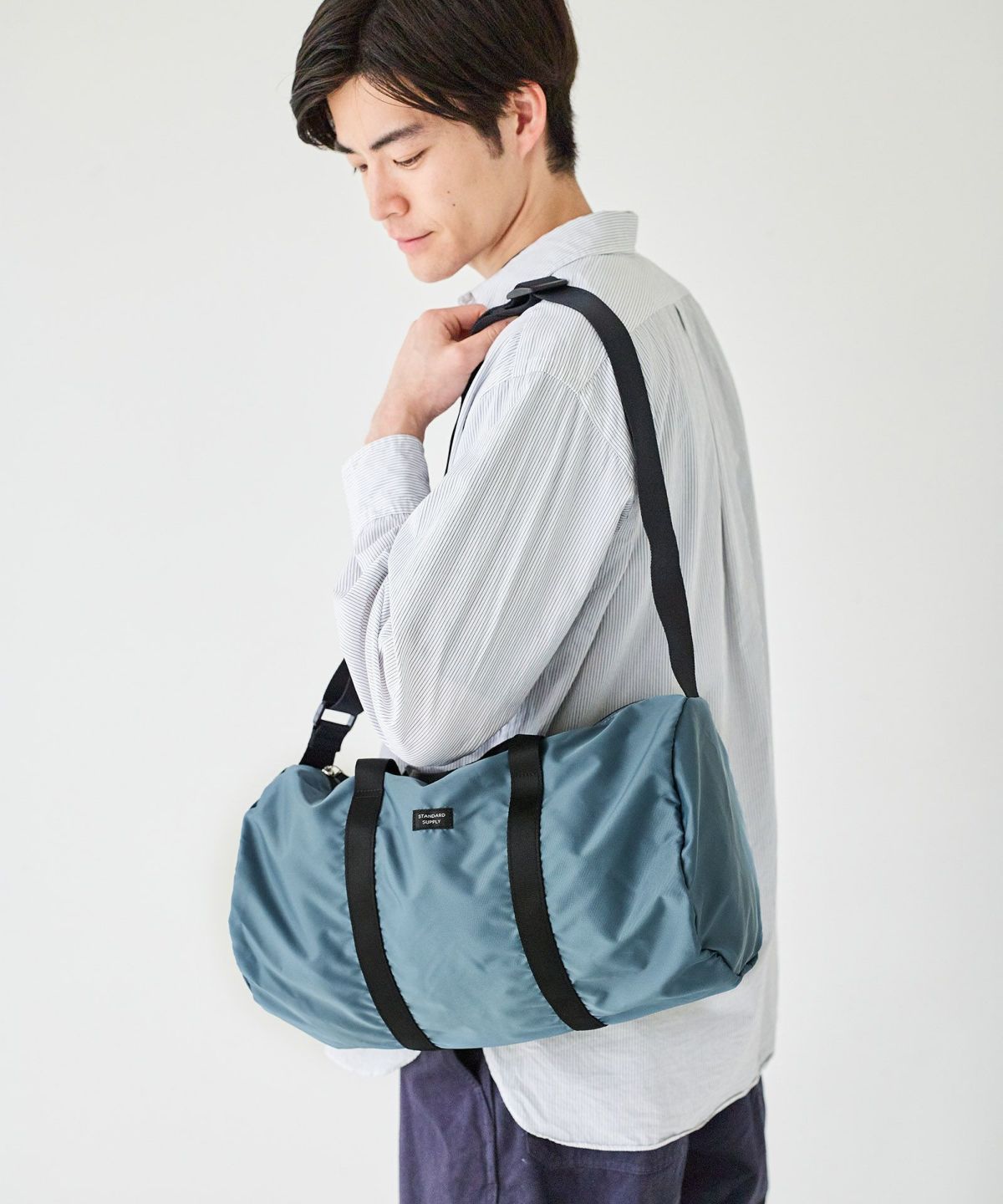 モデル身長：181cm