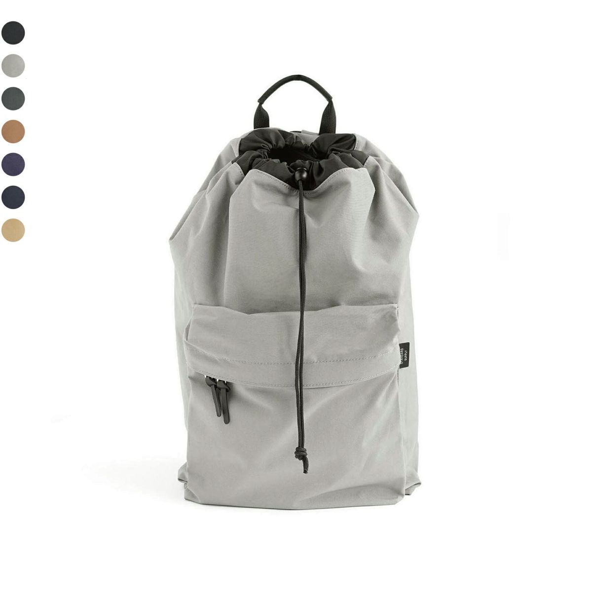 DRAW STRING PACK / 7色展開