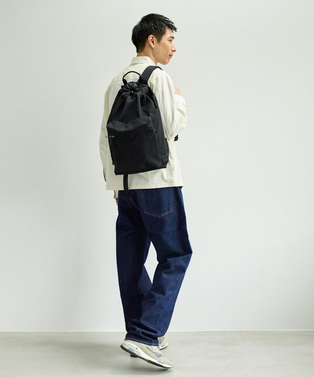 モデル身長：180cm