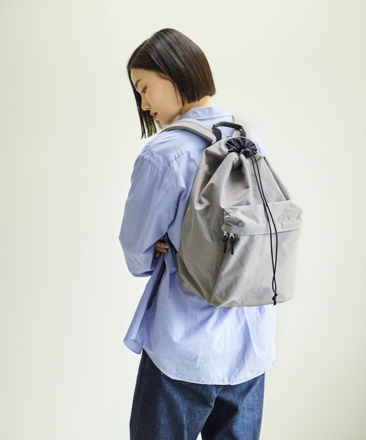 モデル身長：175cm