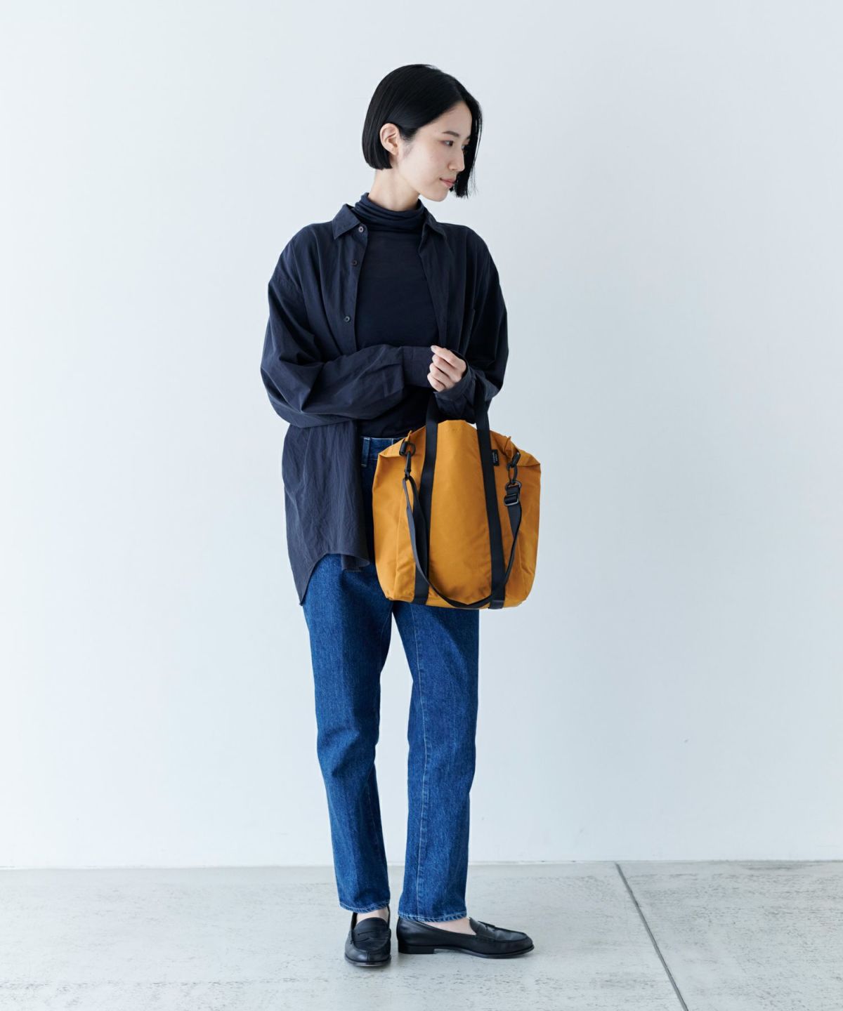 モデル身長：173cm