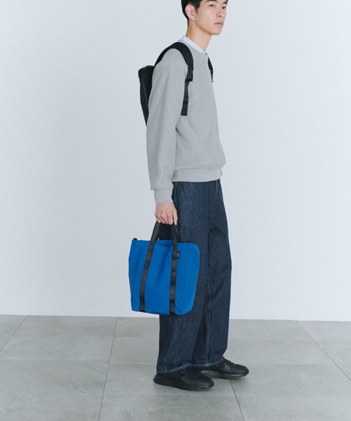 モデル身長：186cm