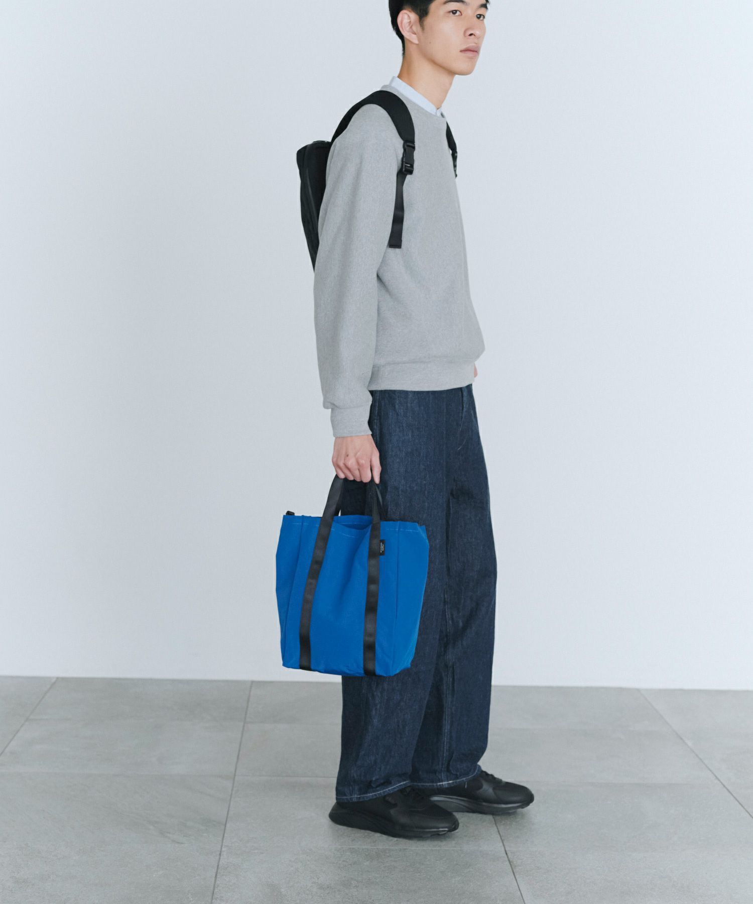 モデル身長：186cm