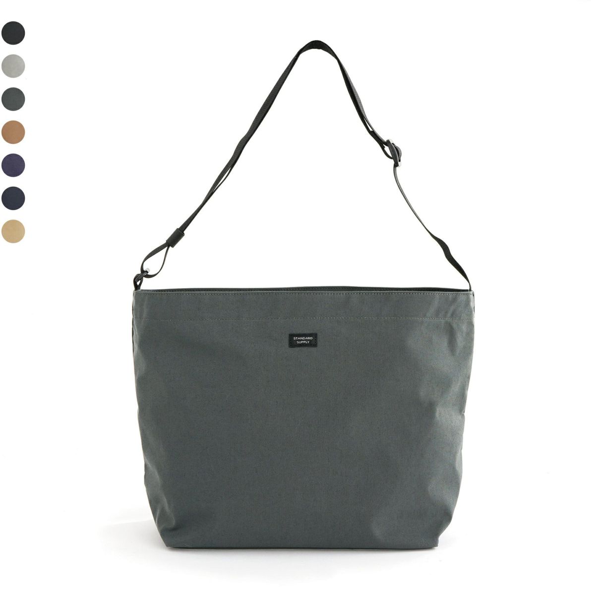 FLEX A4 SHOULDER / 7色展開