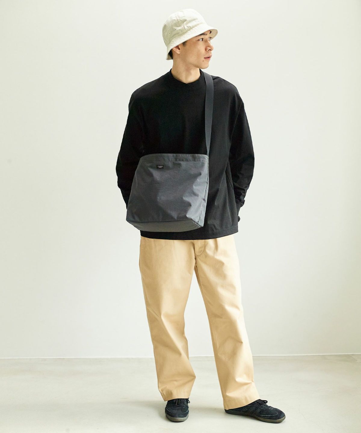 モデル身長：180cm