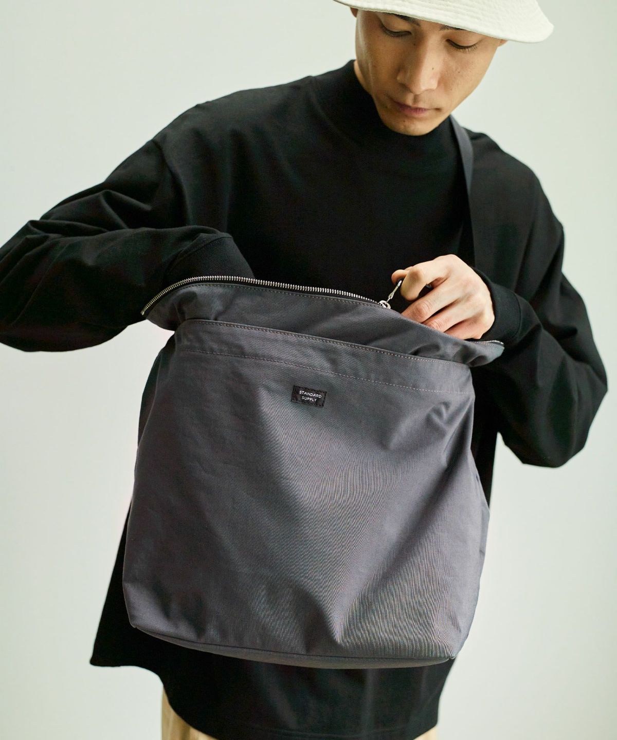 モデル身長：180cm